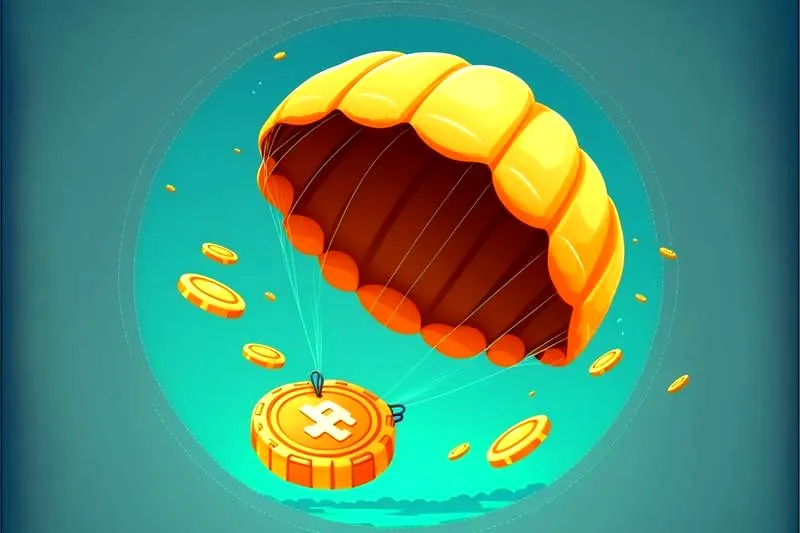 Airdrop kryptowaluty – co to jest i jak rozpoznać oszustwo?