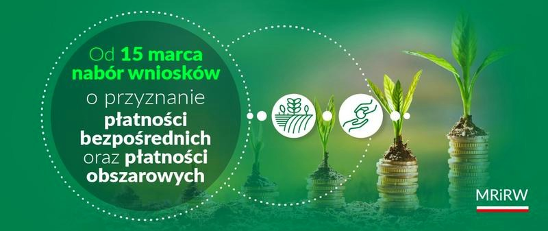 Dotacje dla rolników 2026 – kiedy będą wypłaty i przelewy?