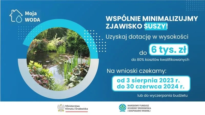 Gdzie złożyć wniosek o dofinansowanie na deszczówkę i nie popełnić błędów