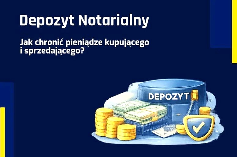 Ile kosztuje depozyt notarialny? Koszty, wyliczenie i kiedy się opłaca