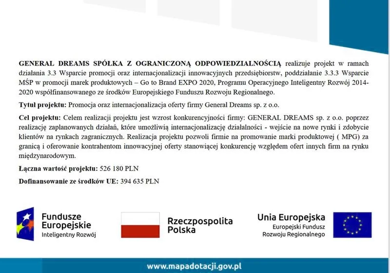 Ile kosztuje przygotowanie wniosku o dotację unijną? Cennik i zakres prac