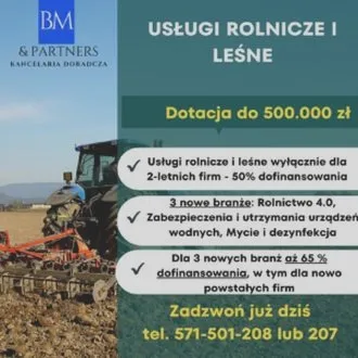 Ile wynosi dotacja na 1 ha? Sprawdź aktualne stawki i zasady wsparcia rolników!