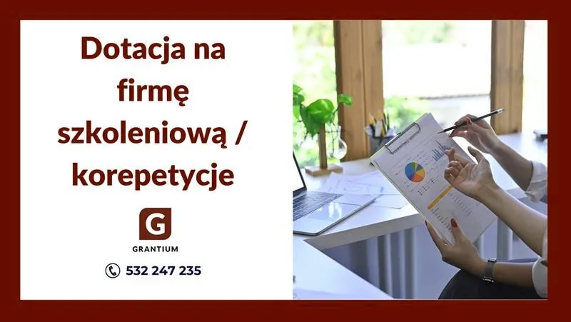 Ile wynosi dotacja na otwarcie firmy w 2026 roku? Kwoty i warunki