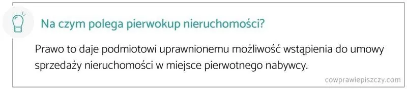 Jak skutecznie zabezpieczyć się przed nieważnością umowy w świetle prawa pierwokupu nieruchomości?