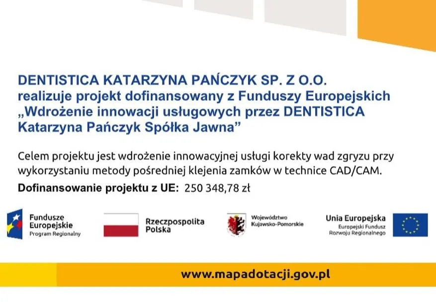 Jak zdobyć dofinansowanie na aparat ortodontyczny? Sprawdź dostępne wsparcie