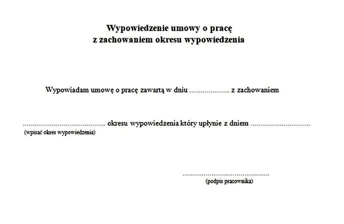 Umowa na czas nieokreślony: poznaj swoje prawa i okres wypowiedzenia