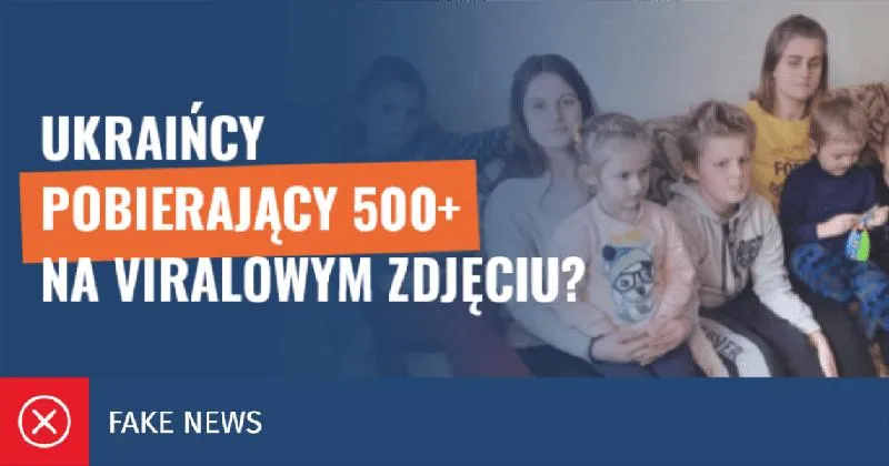 500 plus dla Ukraińców