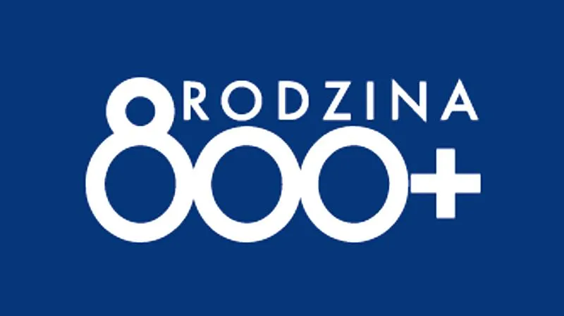 800 plus bez kryterium dochodowego