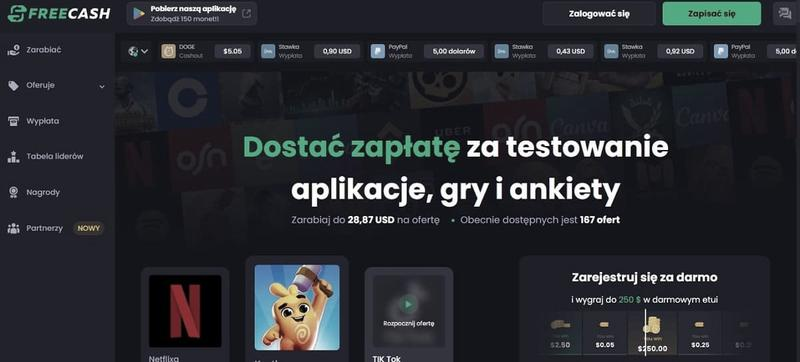Airdropy kryptowalutowe