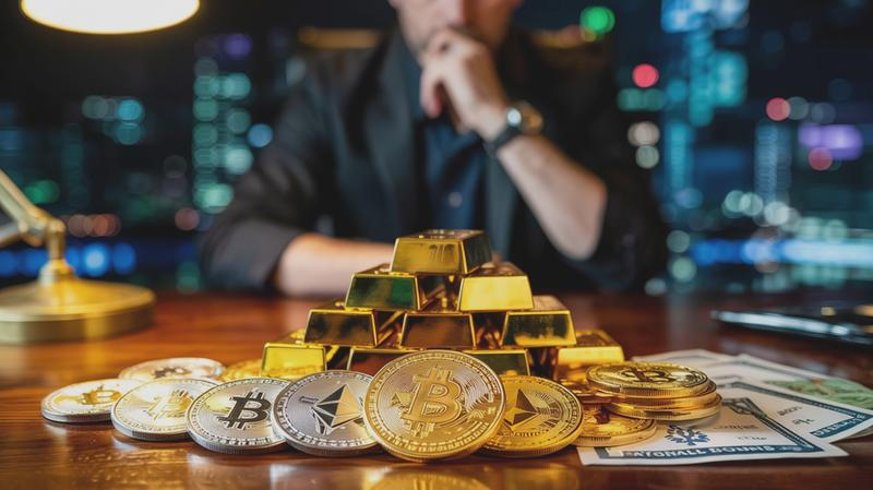 Bezpieczne inwestowanie w kryptowaluty