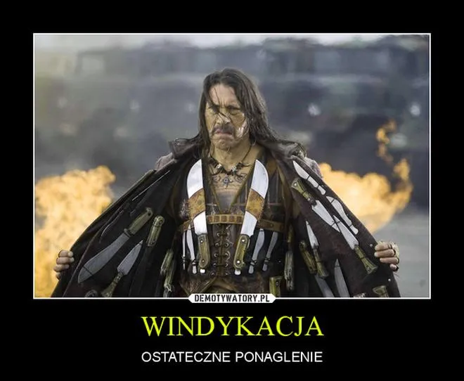 Czas windykacji