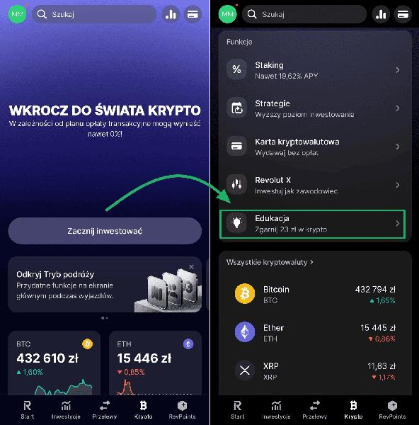 Darmowe kryptowaluty