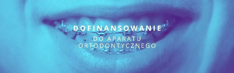 Darmowy aparat ortodontyczny dla dzieci