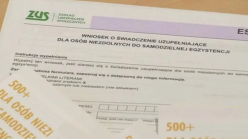 Dochody małżonka a świadczenie