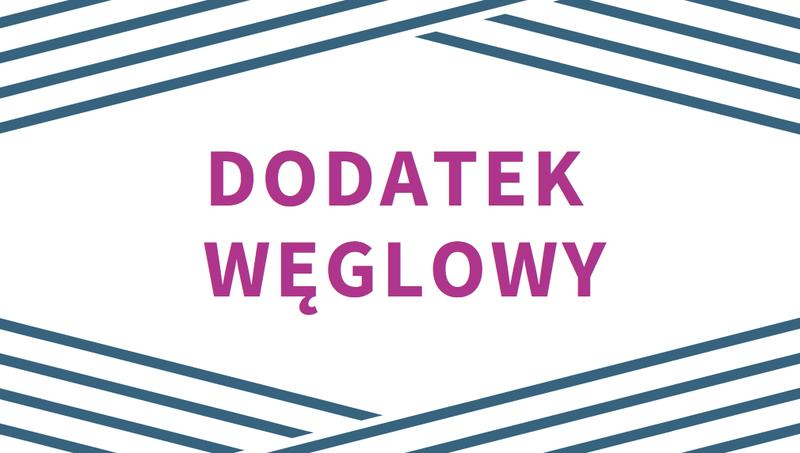 Dodatek węglowy