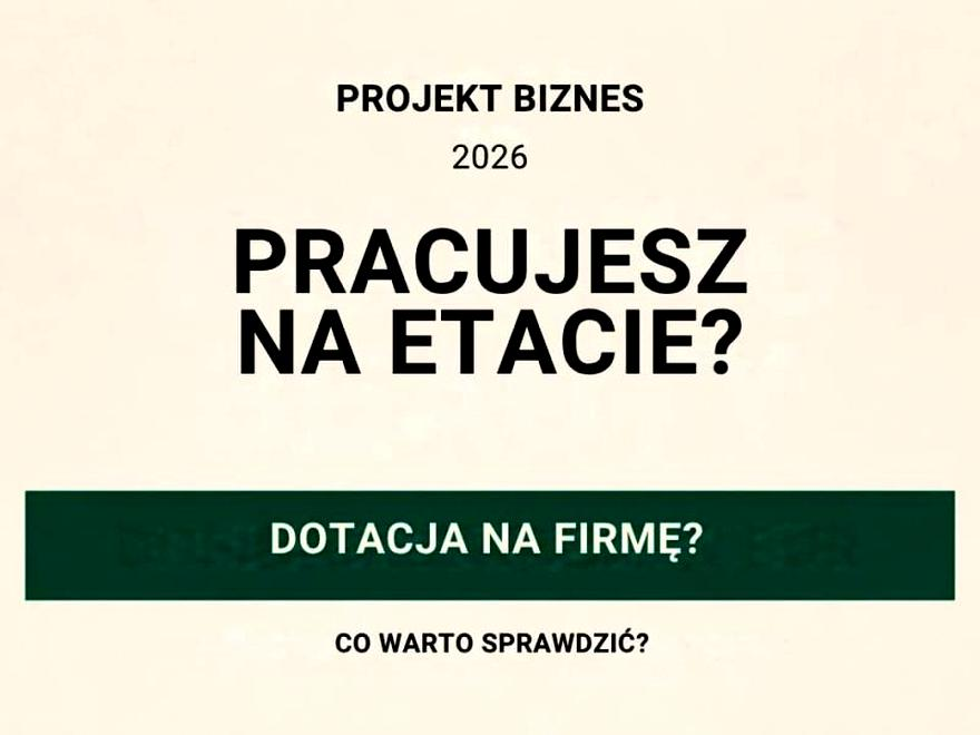 Dofinansowanie na start firmy