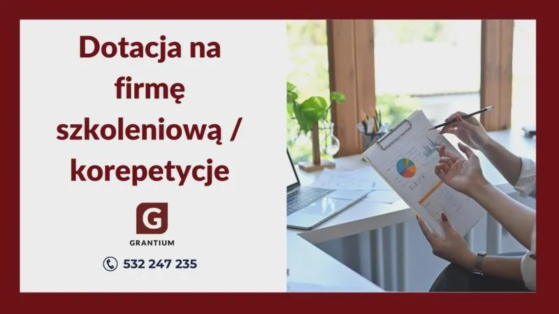 Dokuments do uzyskania dotacji
