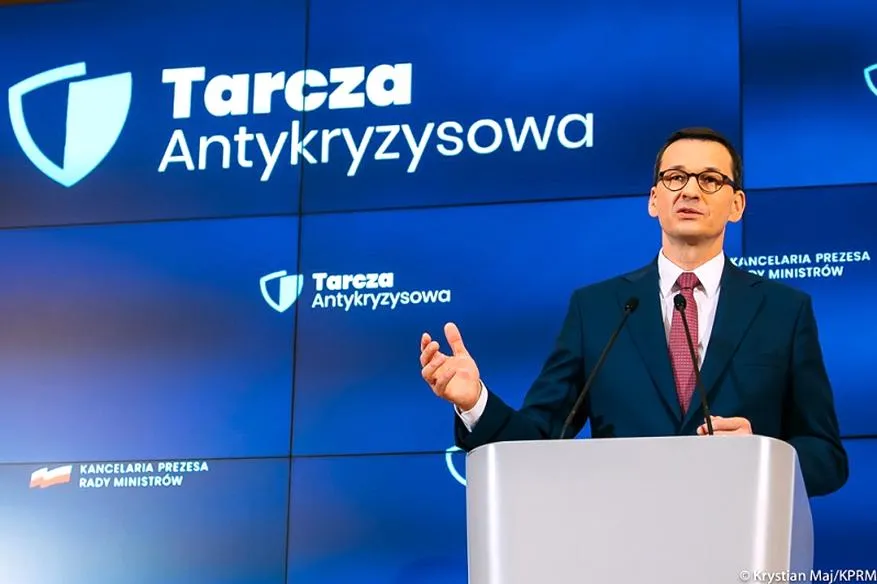 Dotacja z tarczy antykryzowej