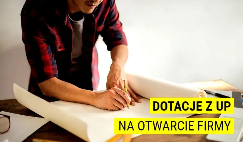 Dotacja z urzędu pracy