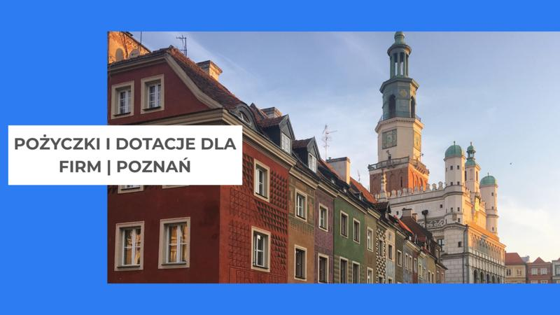 Dotacje dla firm