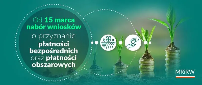 Dotacje dla rolników