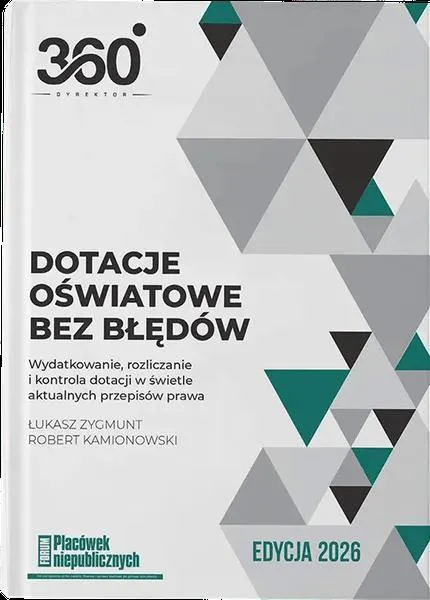 Dotacje dla szkół niepublicznych