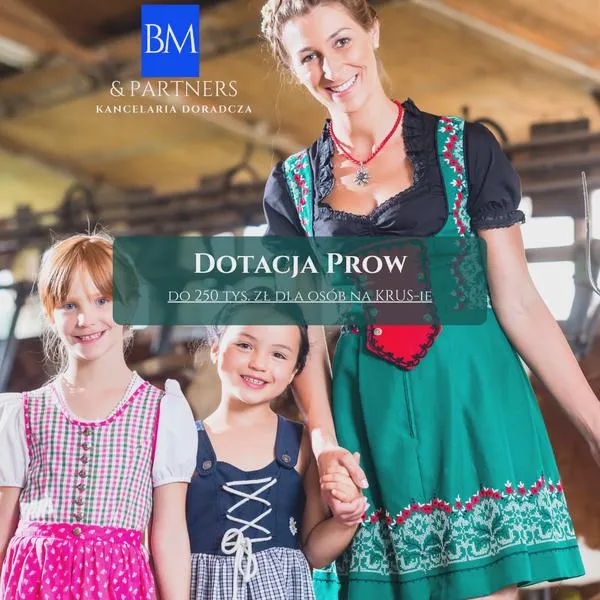 Dotacje na rozpoczęcie działalności