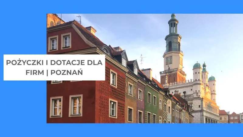Dotacje na rozwój firmy