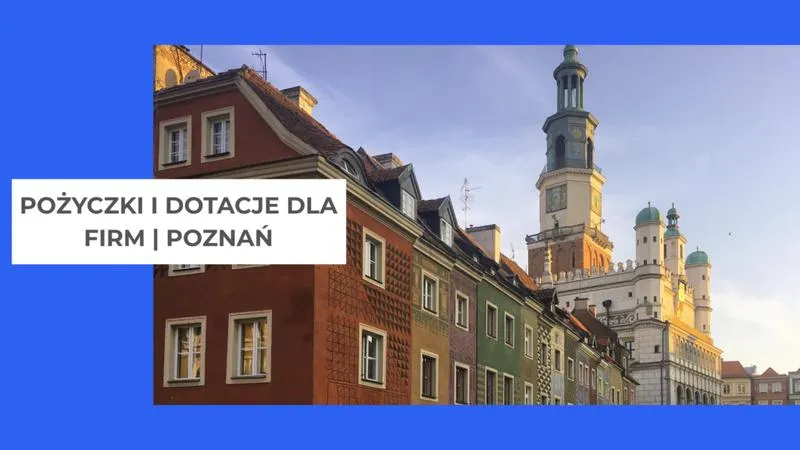 Dotacje na rozwój firmy