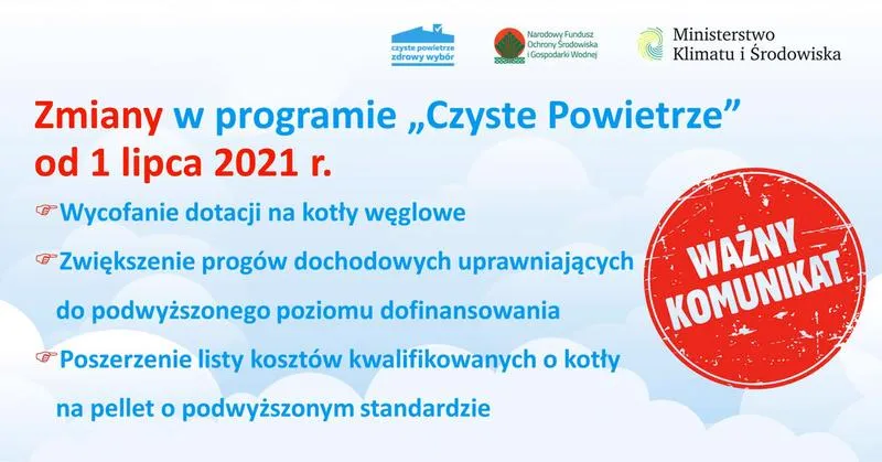 Dotacje na węgiel