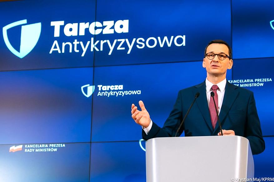 Dotacje z tarczy