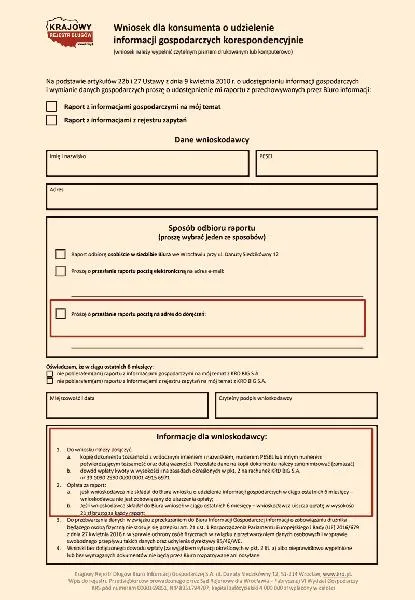 Finansowy monitoring osób