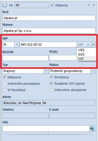Kiedy wystarczy PESEL