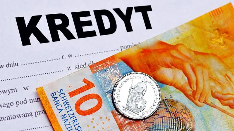 Kredyt frankowy