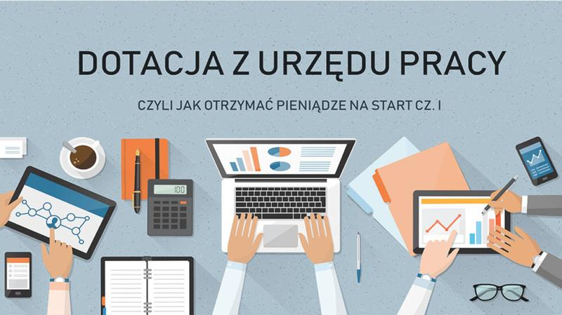 Księgowanie dotacji z urzędu pracy