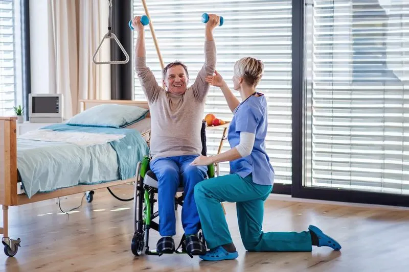 Odliczenia rehabilitacyjne