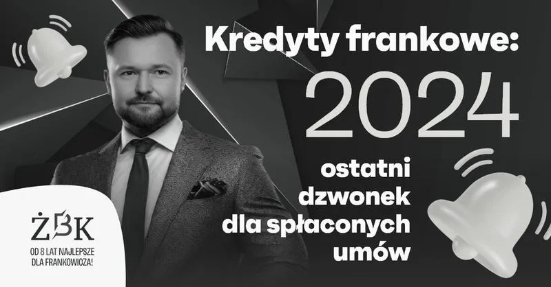 Problemy z kredytami frankowymi