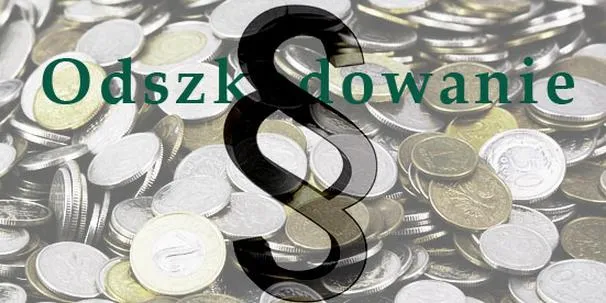 Procedura odszkodowania