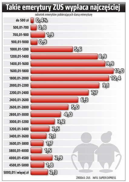 Prognoza emerytury online