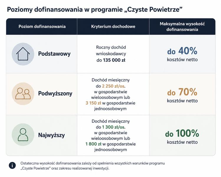 Program Czyste Powietrze