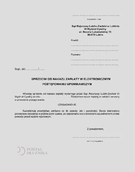 Przedawnienie długu