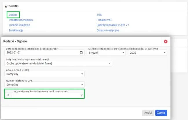 Pułapki przy przelewach