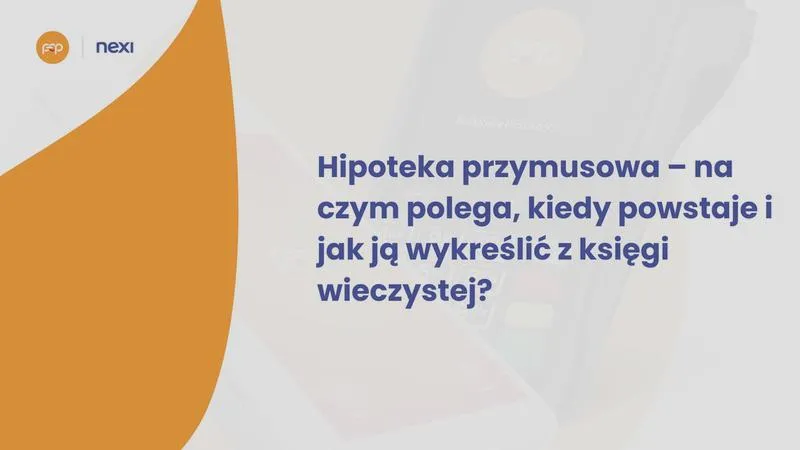 Skutki finansowe hipoteki