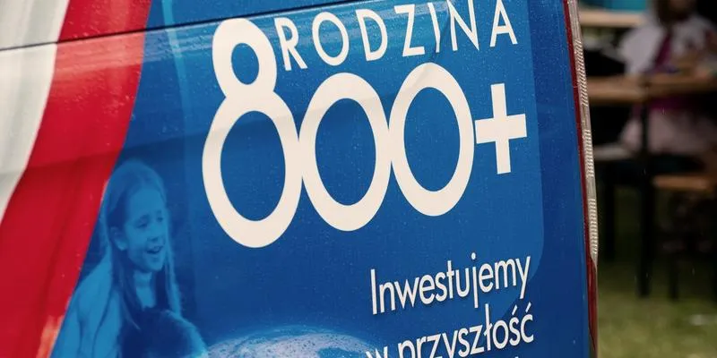 Świadczenie 800 plus