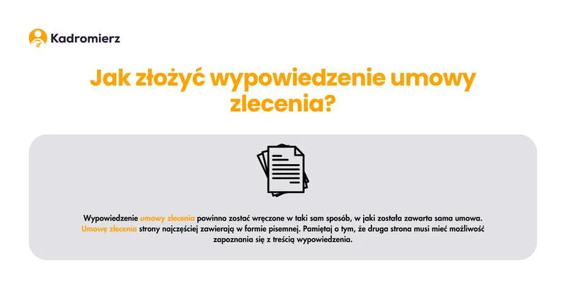 Umowa na czas nieokreślony