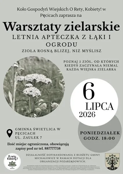 Warunki uzyskania dotacji