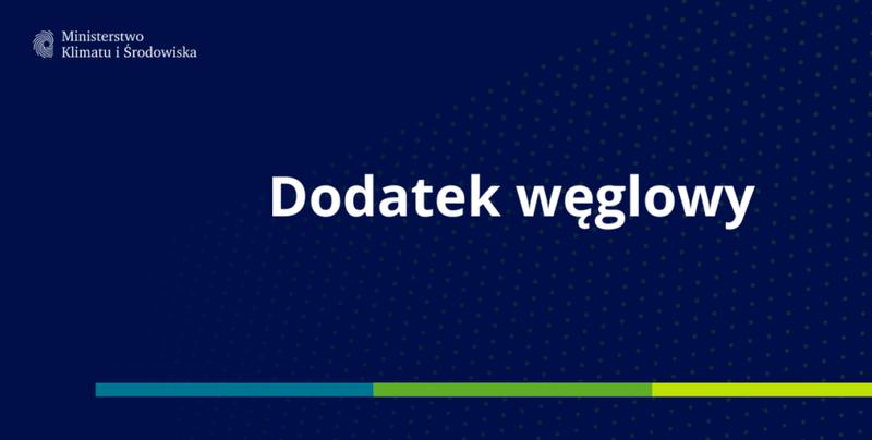 Wniosek o dodatek węglowy
