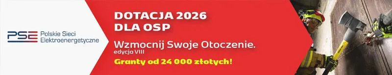 Wniosek o dotację OSP