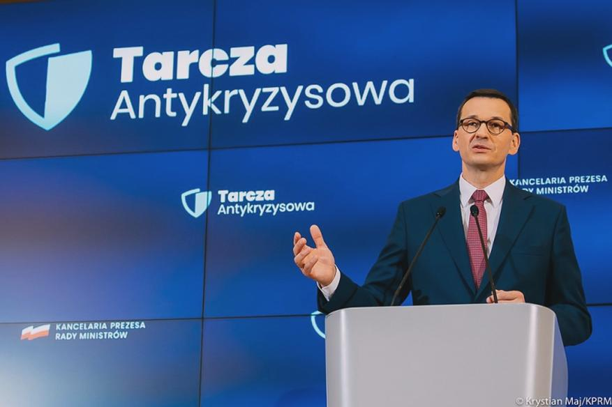 Wsparcie finansowe dla przedsiębiorców