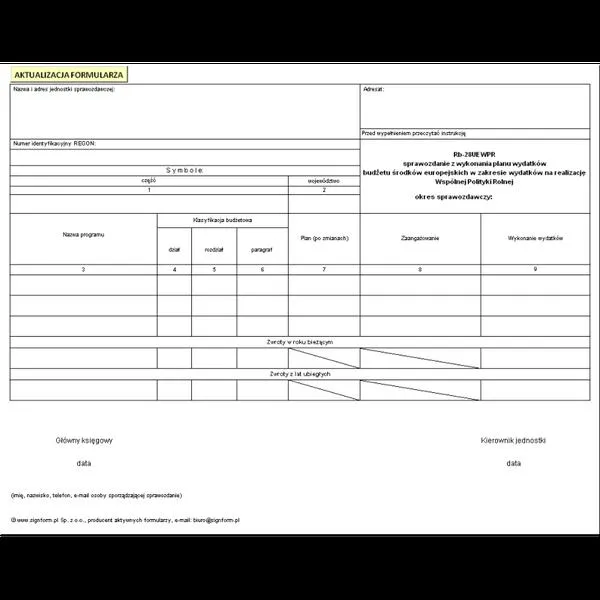 Wsparcie finansowe dla rolników